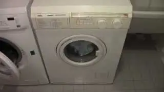 Lavatrice Zanussi Super Jetsystem - Risciacqui e centrifughe