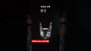 Roblox new carecter skill mode #roblox #robloxedit #adigaming