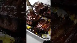Air Fryer Ribs #dinnerrecipe #recipe #airfryer