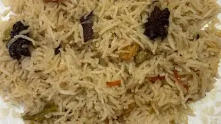Bhagara Rice | Simple & Tasty Recipe😋🤤భగారా రైస్ | సులభంగా & రుచిగా చేసే విధానం 🍚🥰#cookingvideo 