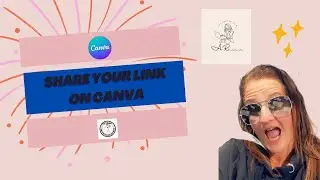How to share your products on Canva #canvatutorial #canva #fypシ゚viral