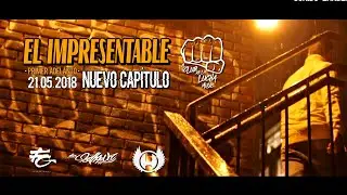 EL IMPRESENTABLE - NUEVO CAP&Iacute;TULO // VIDEOCLIP