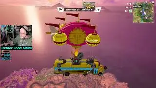Fortnite - Crew Time