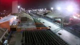 Passarela do Samba - Sambodromo Rio de Janeiro