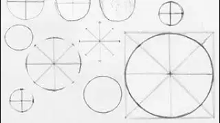 How to draw perfect circle with free hand ।। गोलो बनाउने सजिलो तरिका