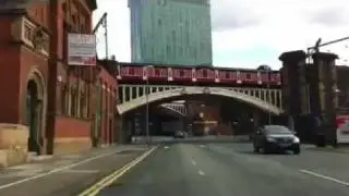 Beetham tower manchesters tallest building