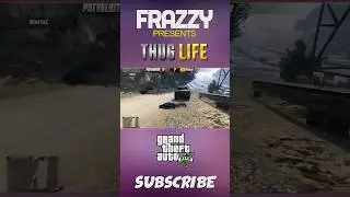 GTA 5 THUG LIFE 🔥 #gta5thuglife #gtaonline #frazzy