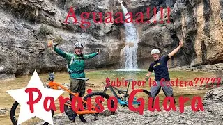 Saltador de las Lañas/ La mejor ruta Guara