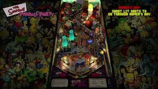 Altsound  - Simpsons Pinball Party, The (Stern 2003)