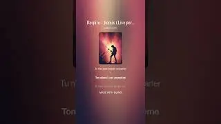Respire - Remix (Version IA)