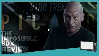 Star Trek Picard 'The Impossible Box' S01E06  │Review/Reaction
