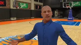 NBA 2K15 PS4 My Career - 60K VC Earned