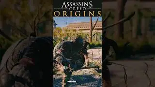 AC Origins: Gladiator Arena Combat Tips | Epic Fight Moves! #shorts