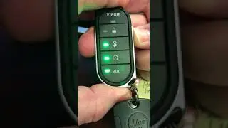 Viper 7857V 2-Way Remote Low Battery / Re-Charging