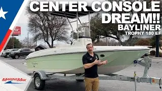 The Value Fishing Boat | Bayliner Trophy T18 Bay