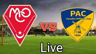 Paradou AC vs MC Oran -live Match