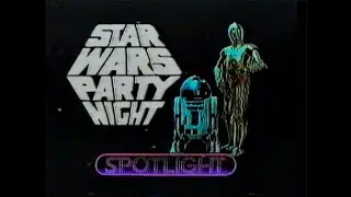 Spotlight Star Wars Party Night with Willie Aames