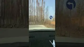 avto daroga  tik balandlik 90&rsquo; gradusli burilish  paralel parkovka orqa parkovka hammasi jivoy
