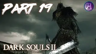 DARK Souls 2: Playthrough/Walkthrough Part 19 - Battles Long Gone! (No Commentary)