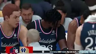 2KWL ON DEMAND: SIXERS V WIZARDS