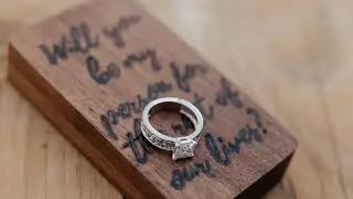 Chris and Bianca Proposal