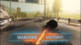 Warzone Top Play Spotlight - Positioning Is Everything In The Final Circle