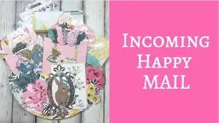 Incoming Maggie Holmes Happy mail ft. Juncrys315