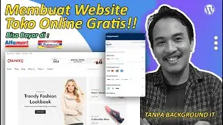 Cara Membuat Website Toko Online WordPress - terbaru 2024