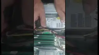 remove power supply from PC