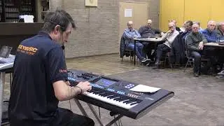 Hamfo    Dirk bij RKCA