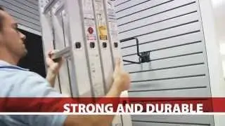 Coleman Wall Organizers & 12