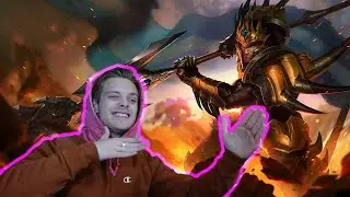 JARVAN IS A MENACE IN THE JUNGLE!! - How to play Jarvin IV [League of Legends]