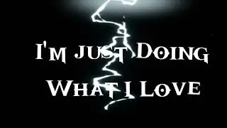 KeDi | What I Love ft  Dmstry[Official Lyric Video]