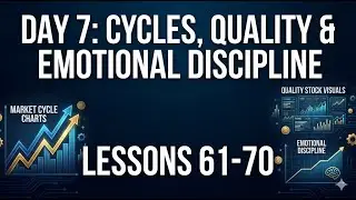 Why Most Investors Fail: The Psychology of Discipline