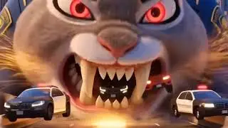 The Beginning Of True Love Story!! ❣️// ZOOTOPIA 2 // OFFICIAL MUSIC VIDEO 