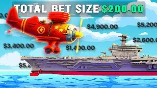 THE PLANE GAME CAN PAY HUGE!! (AVIA MASTERS)