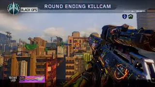 HE HIT A SICK UNSETUP SHOT! - BO3 SND HIGHLIGHTS (9 SHOTS)