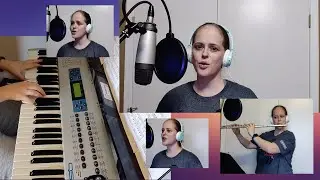 No Frontiers - Jimmy MacCarthy/Mary Black/The Corrs (Cover)