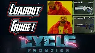 Руководство по экипировке для ранней игры The Cycle: Frontier