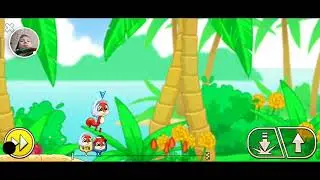 Fun Run 3 Я играю в мультиплеера и удалили аккаунт из-за психи