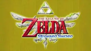 Lake Floria (+ Faron's Shrine Ver.) - The Legend of Zelda: Skyward Sword