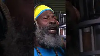 🇯🇲🔥🎙️Reggae and Dancehall legend Capleton @capletonmusic &ldquo;King Shango/The Prophet&rdquo;