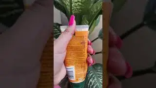 Affordable face scrub with good results|#biotique |#khadi|#shorts |#youtubeshorts |Facescrub