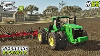 Turning $2 Million Into New Farmland & Winter Profits | FS 25 | Riverbend Springs | Timelapse #65