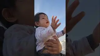 Baby Gloria cuteness overloaded 🤗😄||  #weekendtour #cutebaby #viralvideo #ytshorts #shorts #short