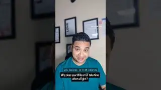 Why Women keep on dragging a FIGHT or ARGUMENT | Marriage Counsellor Vikas Bhadoaria #shorts #viral