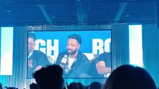 Boondocks Panel (Dreamcon 2025)