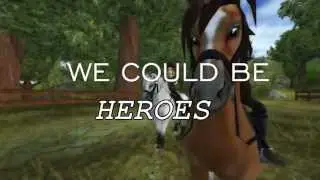 SSO - Heroes (We Could Be) - MEP
