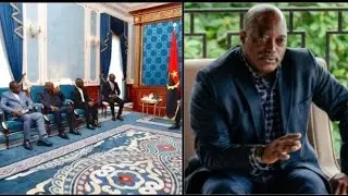 15/1/26 URGENT KABILA VIENT DE METTRE FIN A LA MISSION DE LA CENCO ET L'ECC APRÈS L'ECHEC DE LUANDA