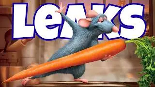 Ratatouille 2 leaked plot is this real...
